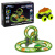 Гибкий трек Nextreme Динопарк 112 деталей 1Toy Т23909